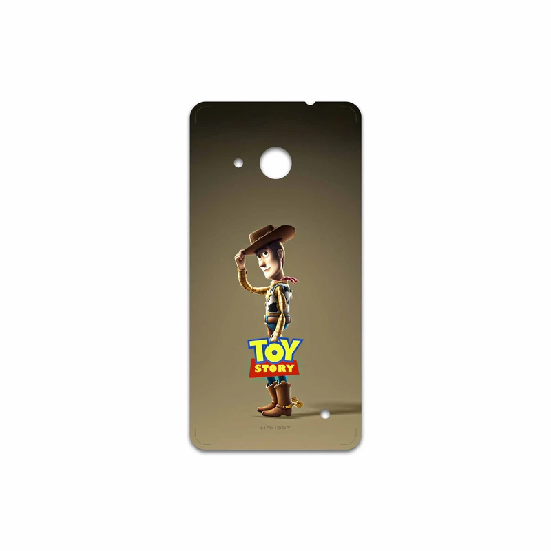 برچسب پوششی ماهوت مدل Toy Story مناسب برای گوشی موبایل مایکروسافت Lumia 550