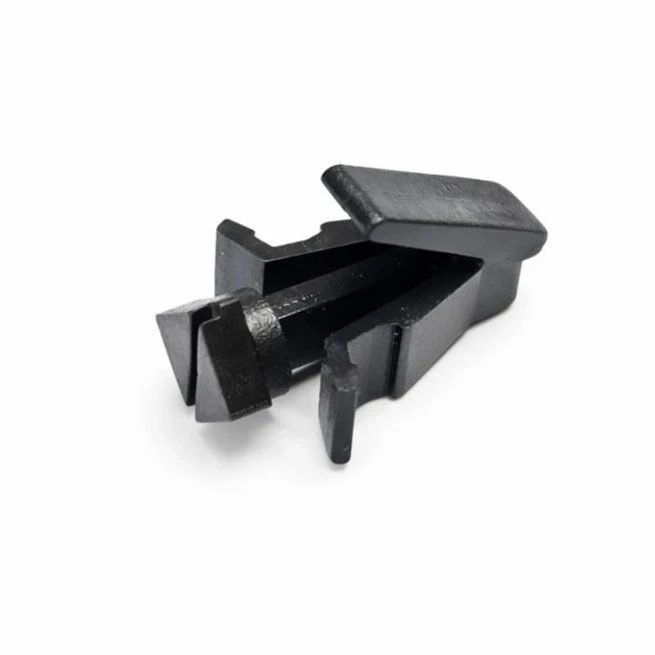 خار جلو پنجره چیکال مدل K-14 مناسب برای نیسان رونیز و پیکاپ بسته 4 عددی