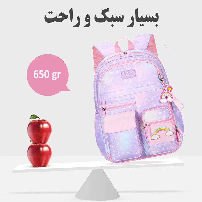 کوله پشتی مدل PIKBEAR کوله پشتی مدل PIKBEAR