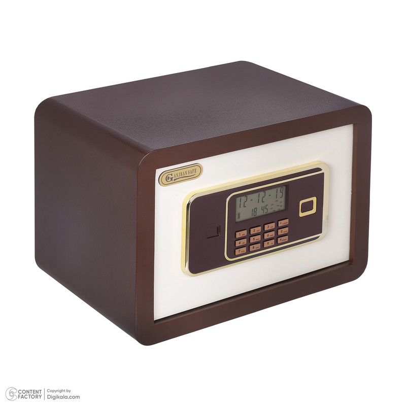 صندوق الکترونیکی گنج بان مدل Z-25