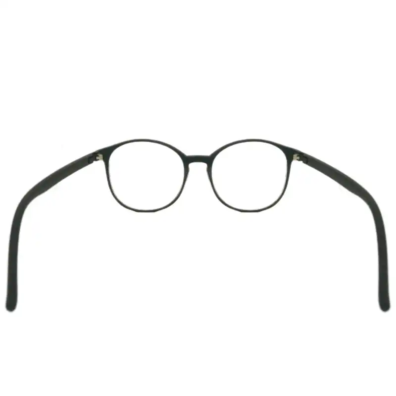 فریم عینک طبی مدل گرد کائوچو