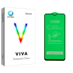 Junbo Viva Glass Screen Protector For Samsung Galaxy A20s