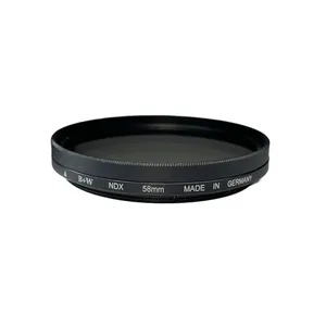 فیلتر لنز مدل B+W - VARIABLE NDX 2-400 - 58MM