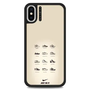 AKAM AMC-WAXSM-NIKE-23 Cover For Apple iPhone Xs Max