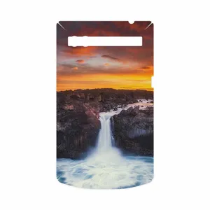 MAHOOT Waterfall-FullSkin Cover Sticker for BlackBerry P9983