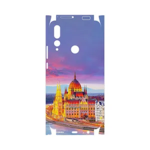 MAHOOT City of Budapest-FullSkin Cover Sticker for Huawei Y9 Prime 2019