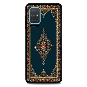 AKAM AMC-WSGA71-PERSIAN-22 Cover For Samsung Galaxy A71