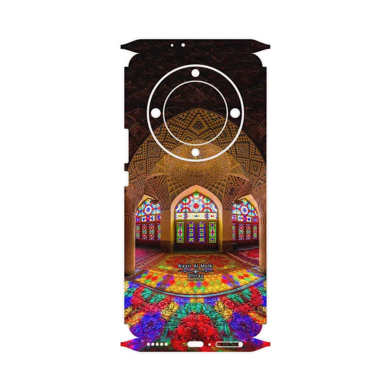 برچسب پوششی ماهوت مدل Nasir Al-Molk Mosque-FullSkin مناسب برای گوشی موبایل آنر X9a