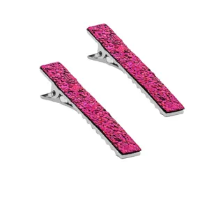 گیره مو زنانه کد s21 بسته 2 عددی