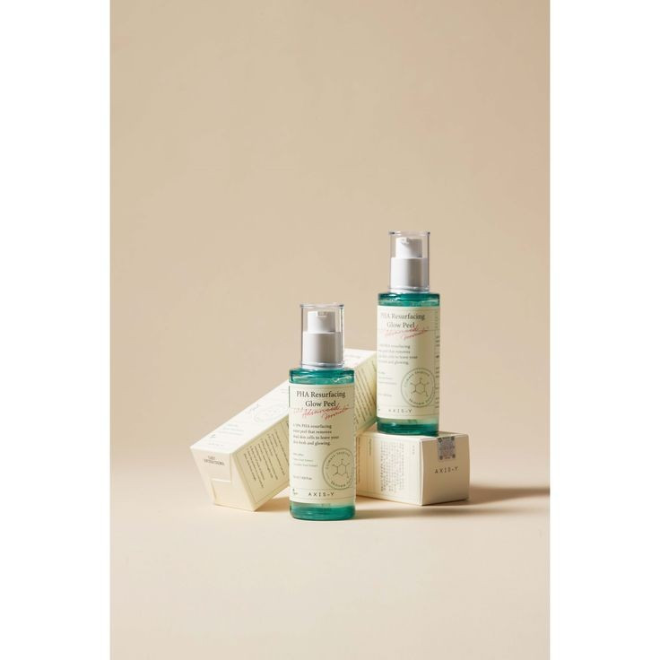 سرم لایه بردار پوست اکسیس وای مدل pha resurfacing glow حجم 50 میلی لیتر