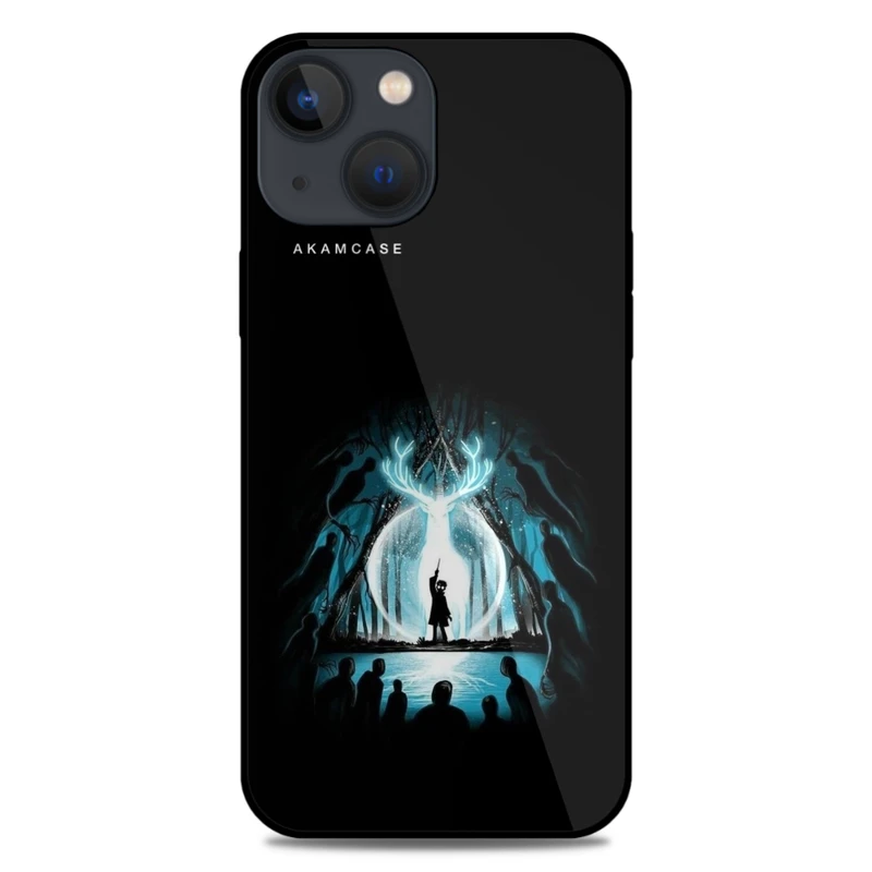 کاور آکام مدل AMC-WA13M-HARRY POTTER-21 مناسب برای گوشی موبایل اپل iPhone 13 Mini