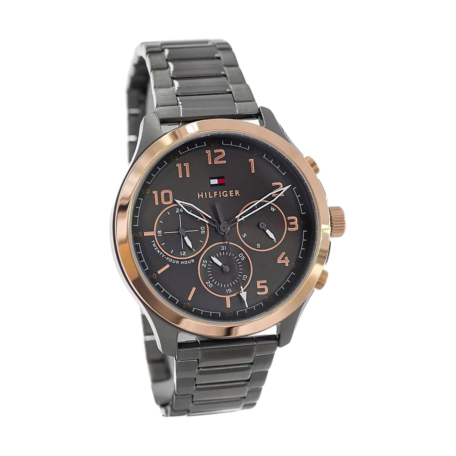 ساعت مچی عقربه‌ای کوارتز مردانه تامی هیلفیگر مدل 1791871 -  - 7