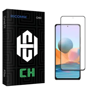 Ricomm CH2 Ceramics Screen Protector For Xiaomi Redmi Note 10 Pro