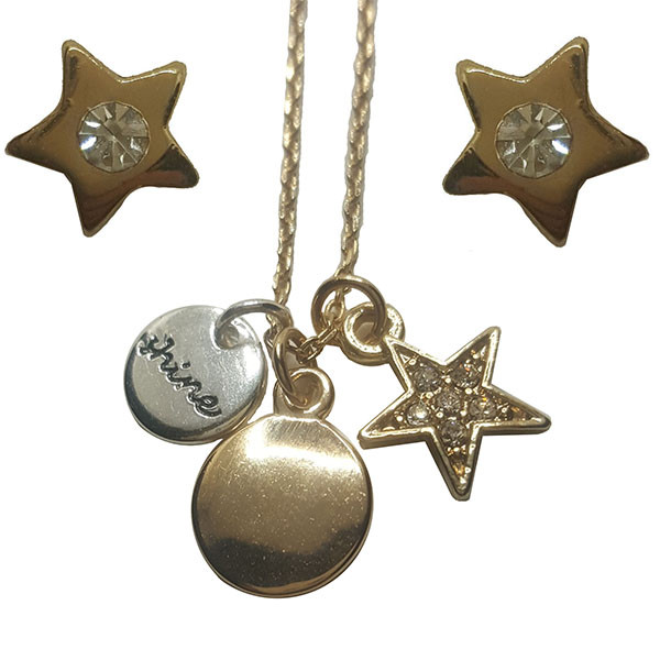 نیم ست زنانه مدل SLK16