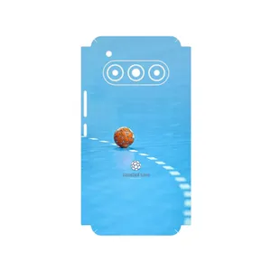 MAHOOT Handball Cover Sticker for Daria Bond II Lite 5G