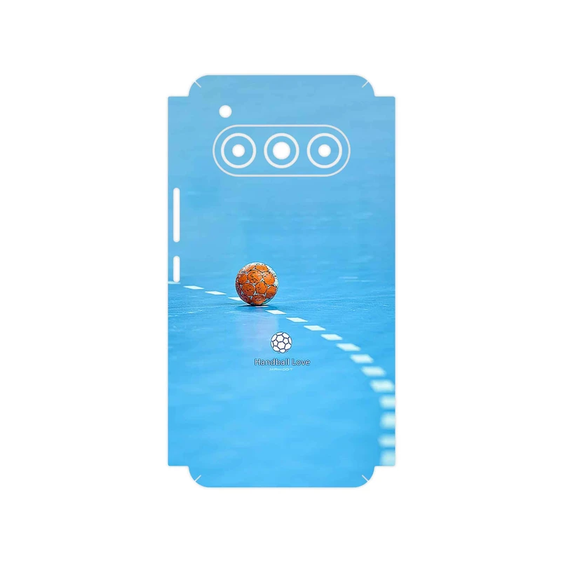 برچسب پوششی ماهوت مدل Handball مناسب برای گوشی موبایل داریا Bond II Lite 5G