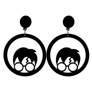 گوشواره زنانه هانستو مدل E076