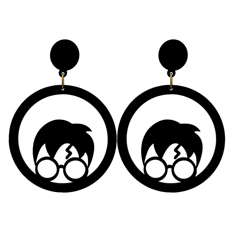 گوشواره زنانه هانستو مدل E076