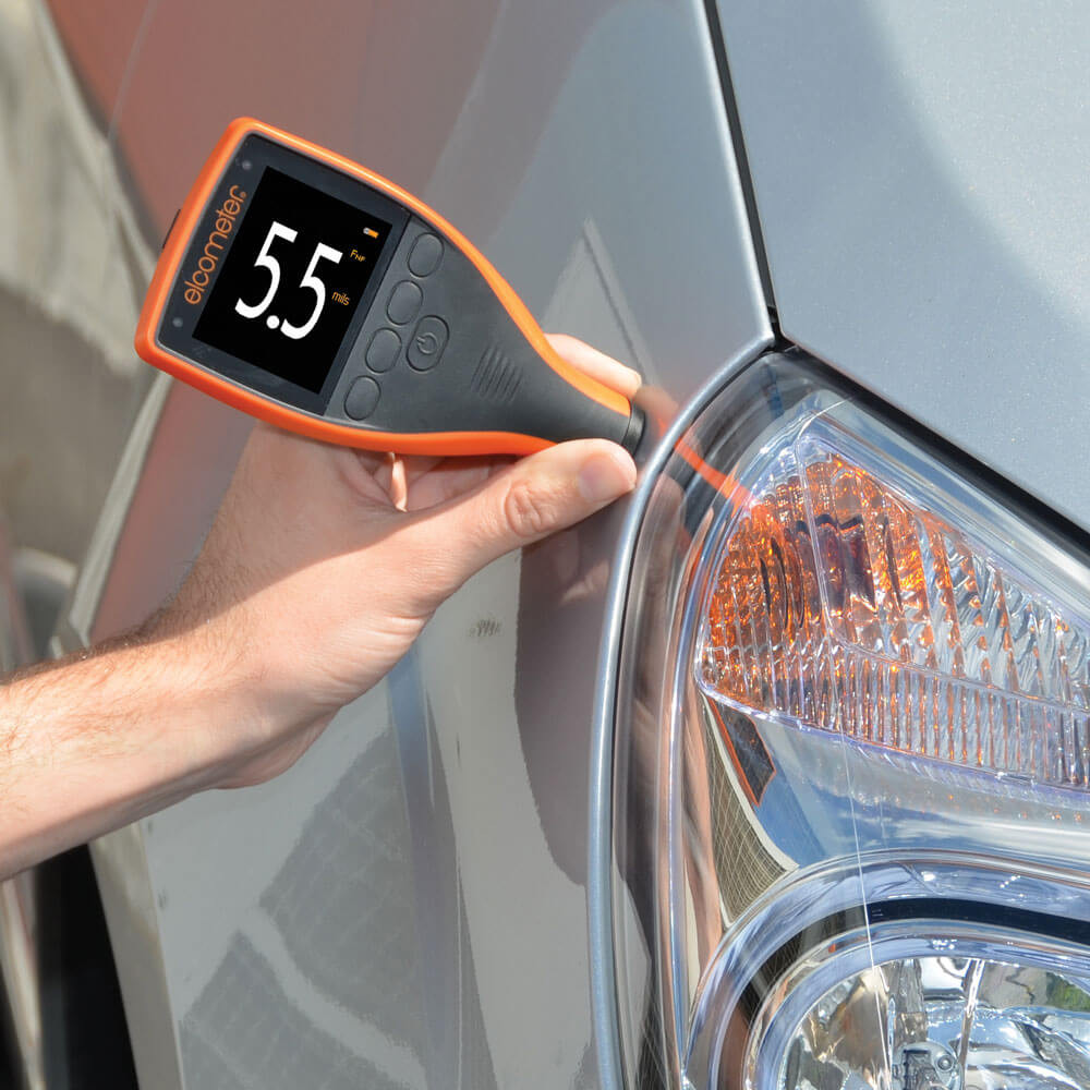 ضخامت سنج رنگ  الکومتر مدل 311