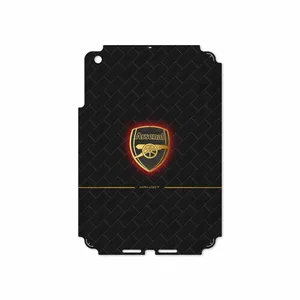 MAHOOT Arsenal Cover Sticker for Apple iPad mini 2012 A1455