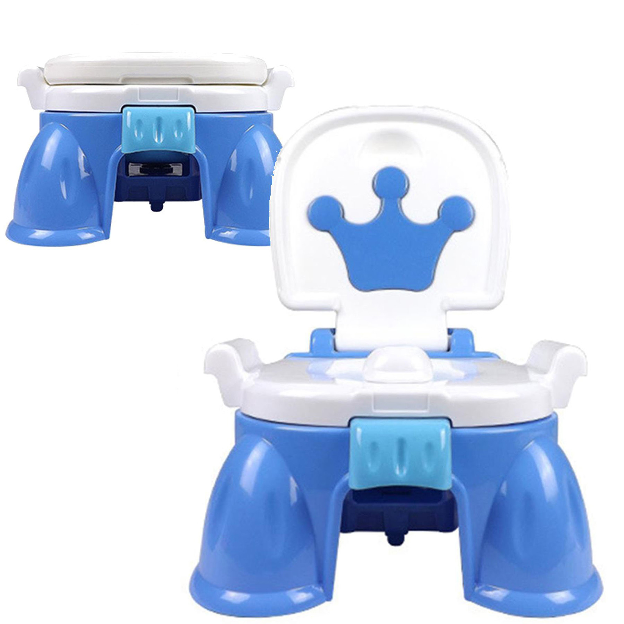 توالت فرنگی کودک هانگر مدل he0808