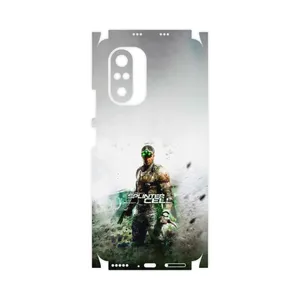MAHOOT splintercell Game Series-FullSkin Cover Sticker for Xiaomi Mi 11i