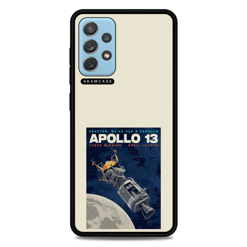 کاور آکام مدل AMC-WSGA72-SPACE-9 مناسب برای گوشی موبایل سامسونگ Galaxy A72