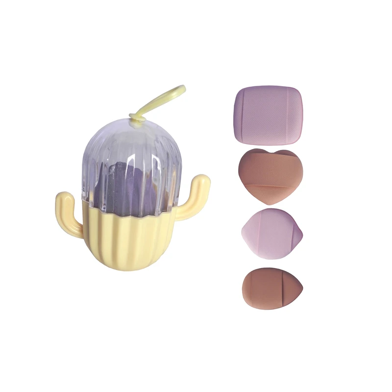 پد آرایشی کد 0081 بسته 5 عددی