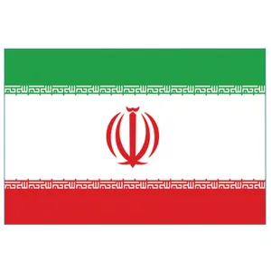 پرچم طرح ایران مدل اهتزار کد M-1709