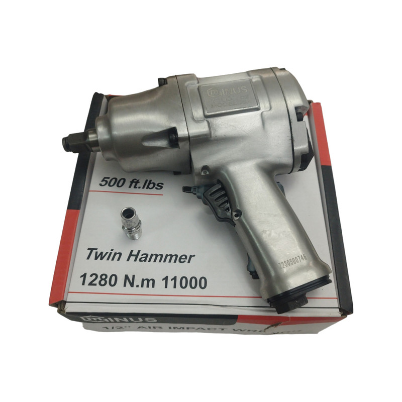 آچار بکس بادی جنیوس تولز مدل S-500 کد 11000