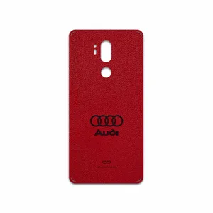 MAHOOT RL-AUDI Cover Sticker for LG G7 PLUS THINQ