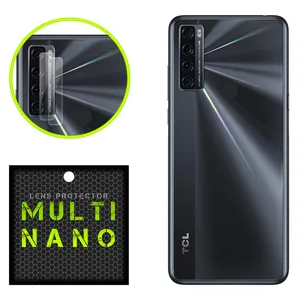Lens Protector Multinano X-L2N For Mobile TCL SE 20 Pack Of 2