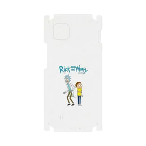 MAHOOT Rick and Morty-FullSkin Cover Sticker for Realme C11 2021