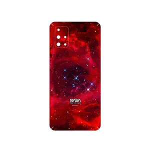 MAHOOT Universe b NASA 10 Cover Sticker for Samsung Galaxy M31S