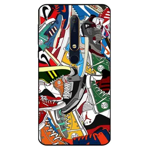 Megafone 7704 Cover For Nokia 6.1