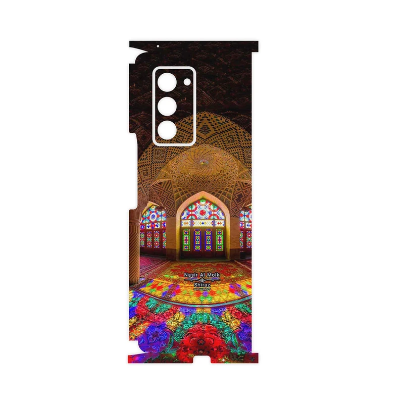 برچسب پوششی ماهوت مدل Nasir Al-Molk Mosque-FullSkin مناسب برای گوشی موبایل سامسونگ Galaxy Z FOLD 2