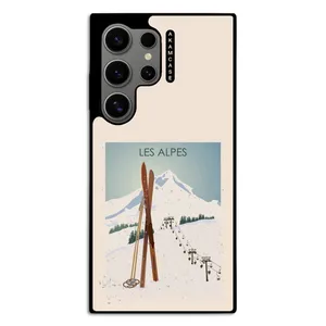AKAM AMC-WSGS24U-SKI-4 Cover For Samsung Galaxy S24 Ultra