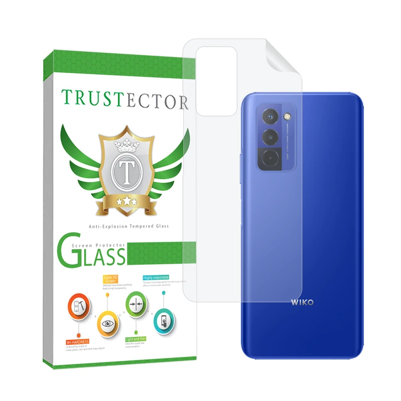 محافظ پشت گوشی تراستکتور مدل NANOMTBT مناسب برای گوشی موبایل ویکو 10 4G