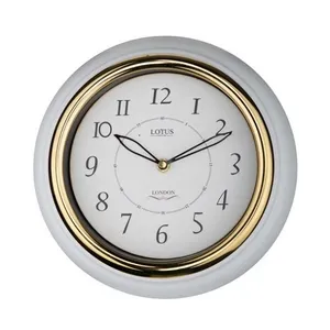 ساعت دیواری لوتوس مدل CHRIS کد M-4009