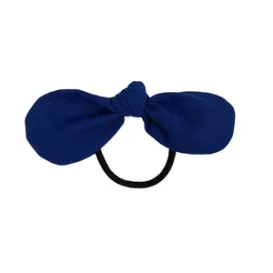 کش مو دخترانه مدل پاپیون گره ای کد 35