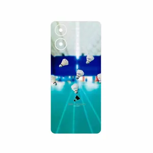 MAHOOT Badminton Cover Sticker for Motorola Moto G04