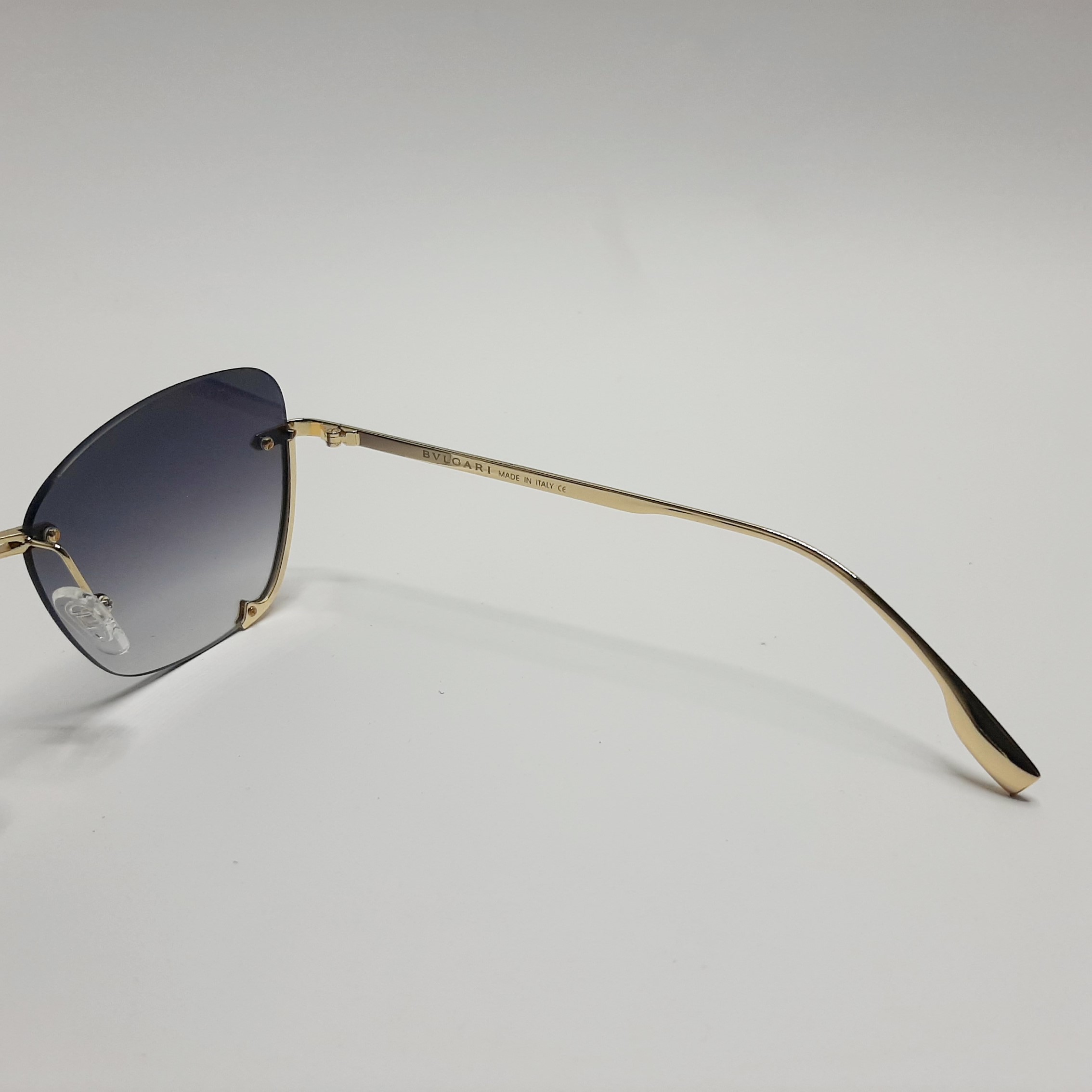 عینک آفتابی زنانه بولگاری مدل BV6154201410a  -  - 2