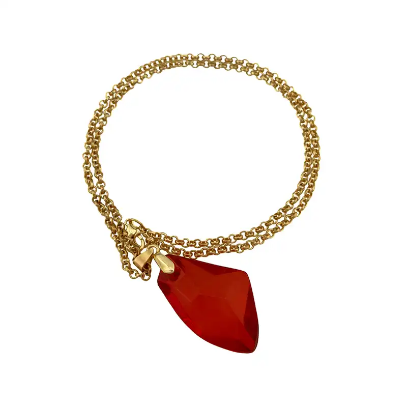 گردنبند برانت طرح سنگ جادو هری پاتر