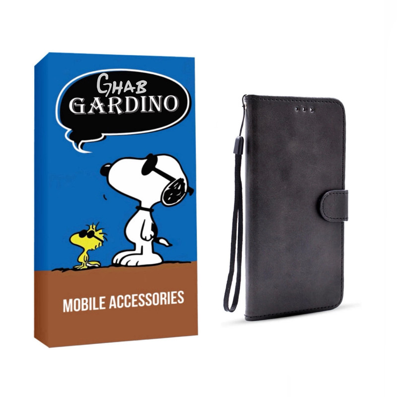 کیف کلاسوری قاب گاردینو مدل  KIF CHARM  مناسب برای گوشی موبایل سامسونگ GALAXY S23 FE