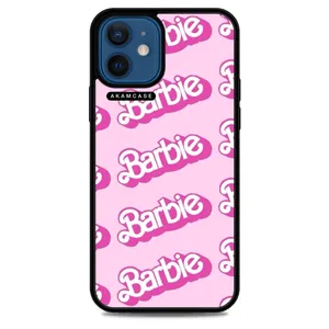 کاور آکام مدل AMCWA12M-BARBIE6 مناسب برای گوشی موبایل اپل iPhone 12MINI