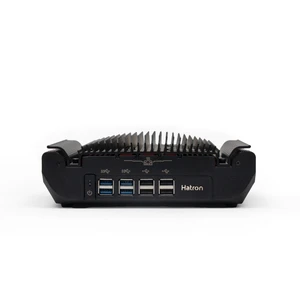 کامپیوتر کوچک هترون مدل mi313uw-i3 1315u-8gb ddr5-256gb ssd m2 با ظرفیت 256 گیگابایت