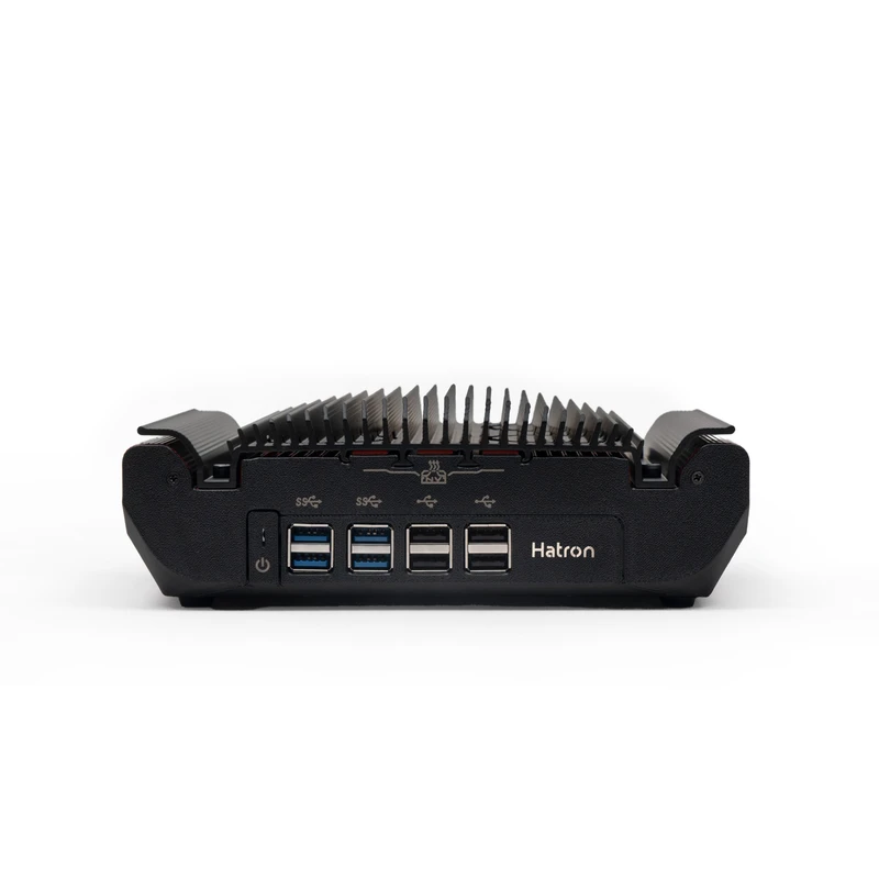 کامپیوتر کوچک هترون مدل mi313uw-i3 1315u-8gb ddr5-256gb ssd m2 با ظرفیت 256 گیگابایت