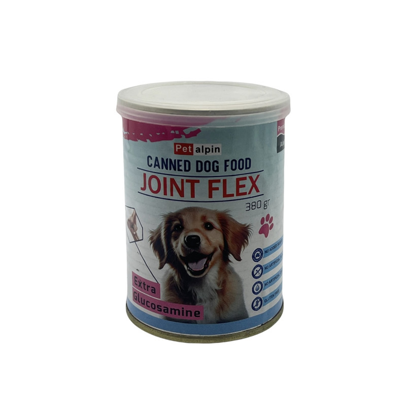 کنسرو غذای سگ پتالپین مدل درمانی و ایمنی وزن 1520 گرم مجموعه 4 عددی