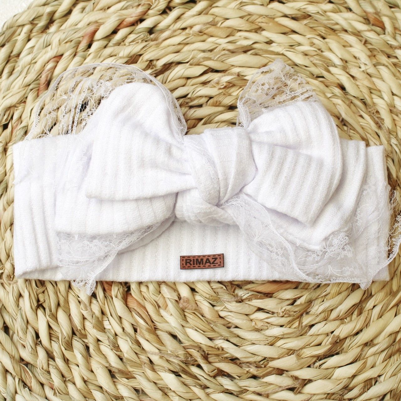 هدبند نوزادی ریماز مدل دلانا کد m314 -  - 7