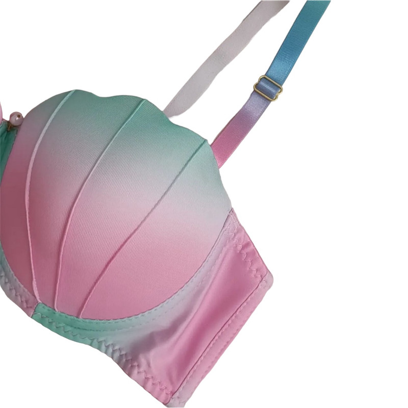 ست شورت و سوتین مدل پری دریایی